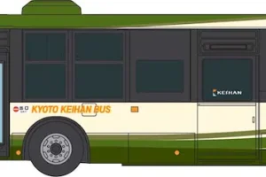 トミーテック (N) 全国バスコレクション＜JB092＞京都京阪バス