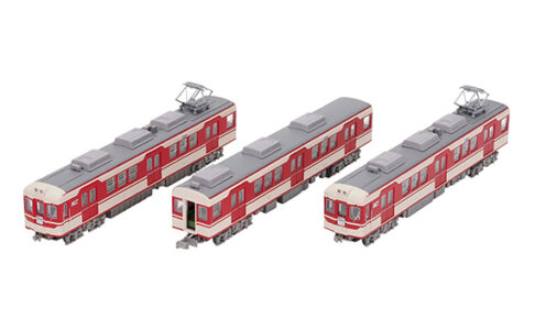 鉄道コレクション 神戸電鉄1000系(1503編成) 3両セット