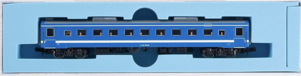MICROACE マイクロエース［A4335］オハ51-5002 快速「海峡」