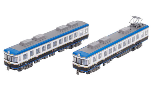 鉄道コレクション 一畑電車5000系ありがとう5010編成 2両セットA