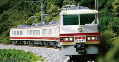 【KATO】西武鉄道5000系 レッドアロー（5501編成•6両編成）発売