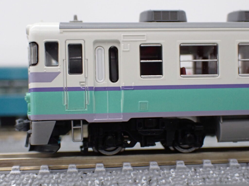 TOMIX トミックス (N) 97227 JR キハ58系急行ディーゼルカー（砂丘）セット(4両）