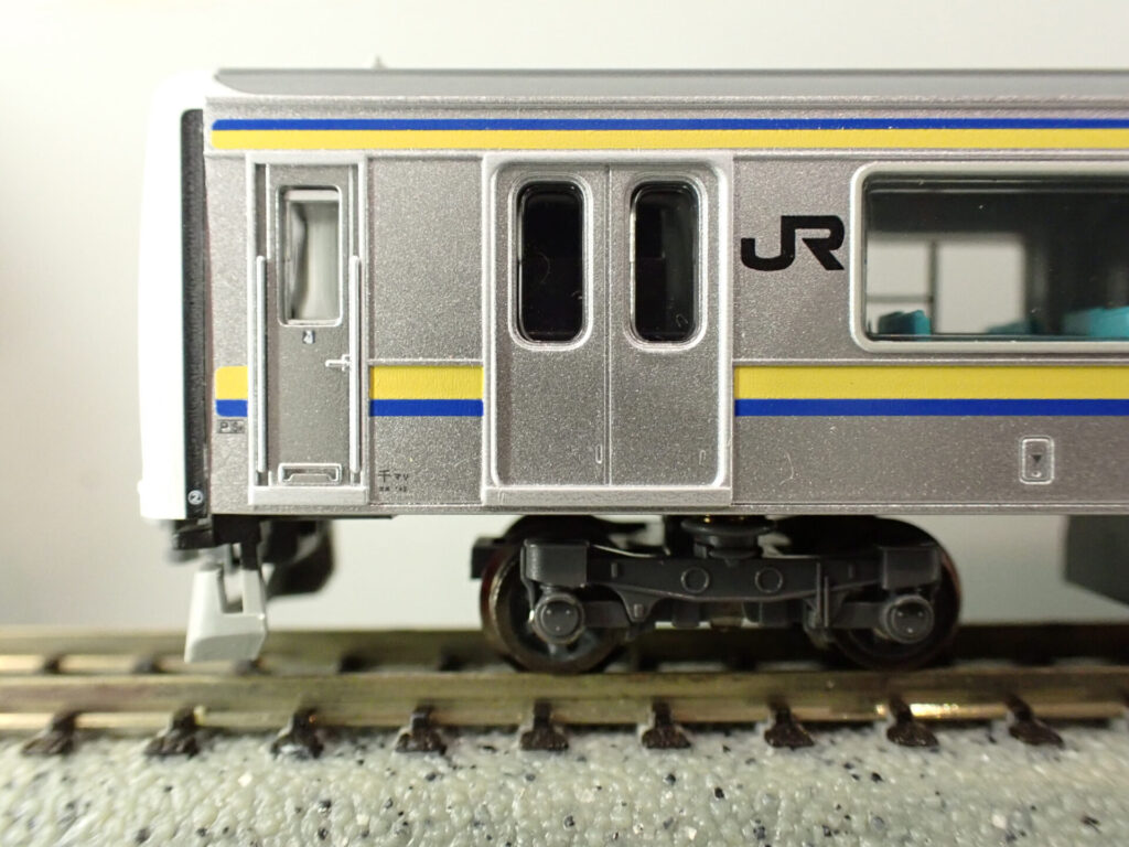 MICROACE マイクロエース (N)A7669 209系2100番代 幕張電車区 C603編成 線路設備モニタリング装置付 6両セット