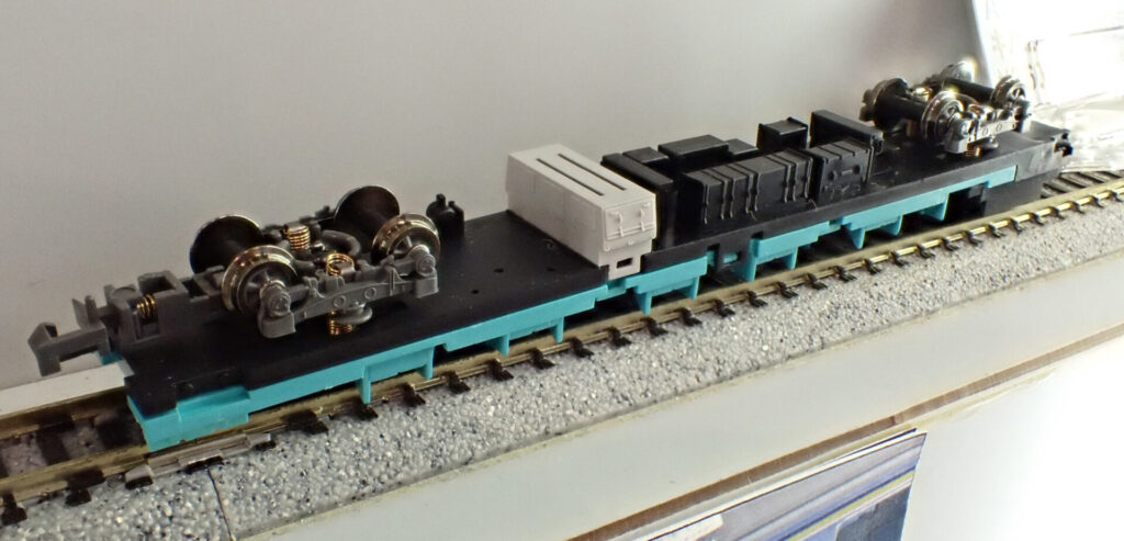 MICROACE マイクロエース (N)A7669 209系2100番代 幕張電車区 C603編成 線路設備モニタリング装置付 6両セット