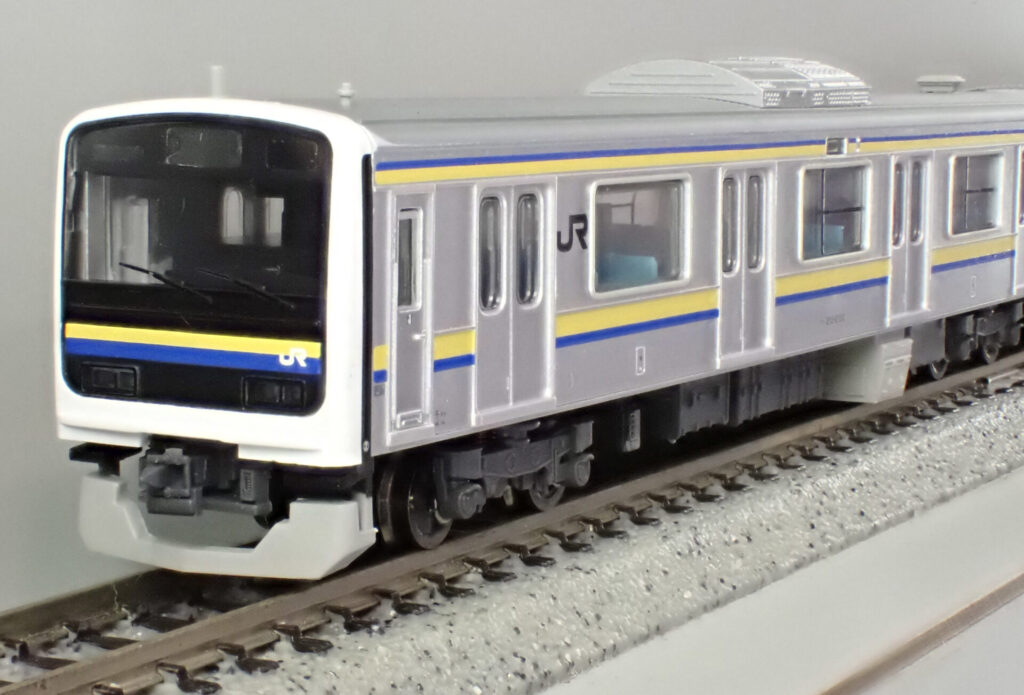 MICROACE マイクロエース (N)A7669 209系2100番代 幕張電車区 C603編成 線路設備モニタリング装置付 6両セット