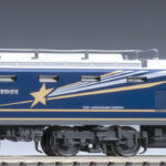 TOMIX トミックス 7111 JR EF510-500形電気機関車（北斗星色）