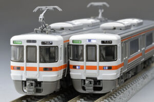 TOMIX トミックス 98163 JR 313-1300系近郊電車基本セット