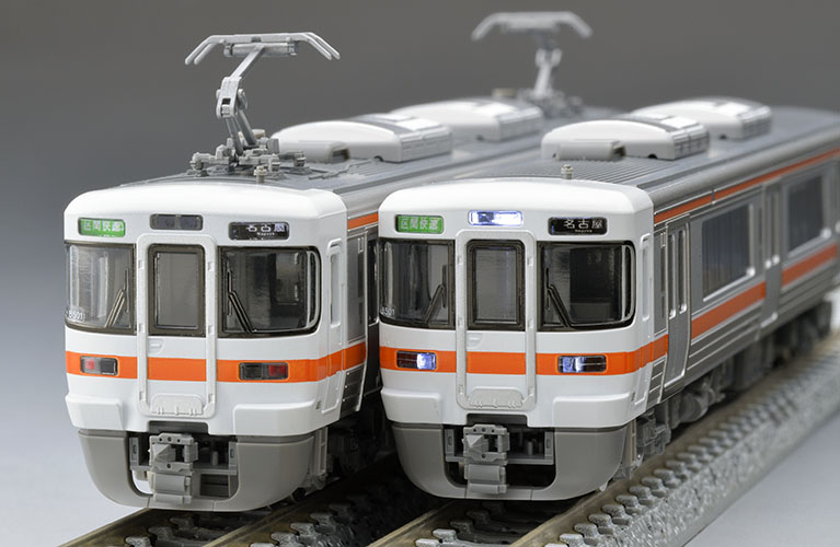 TOMIX トミックス 98163 JR 313-1300系近郊電車基本セット