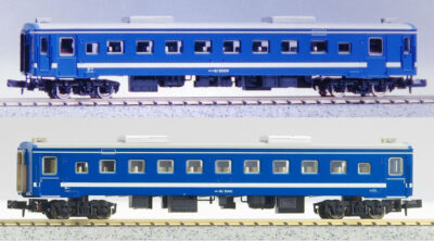 【マイクロエース】オハフ51-5000•オハ51-5000 快速海峡 発売