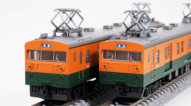 鉄道コレクション 国鉄クモニ143形 2両セット