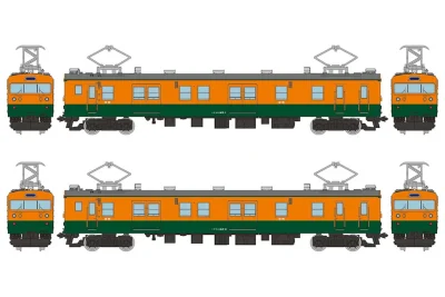 【鉄コレ】クモニ143形 発売