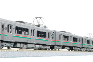 KATO カトー 10-1553S 701系1000番台 仙台色 4両セット