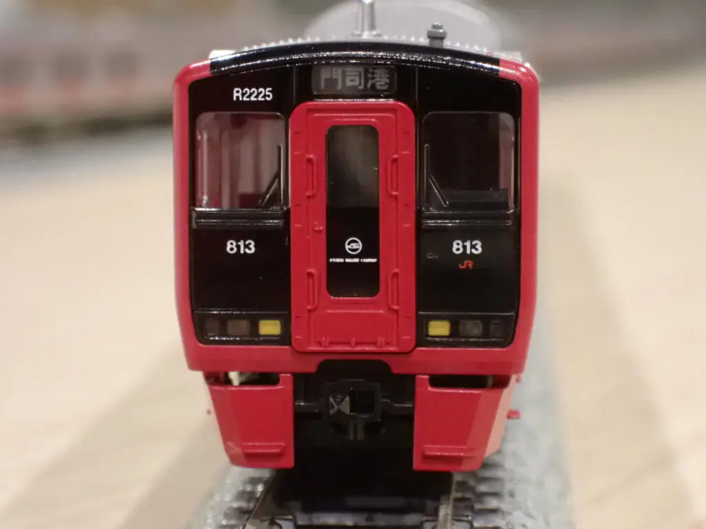 KATO カトー (N) 10-2047 813系2200番代 3両基本セット