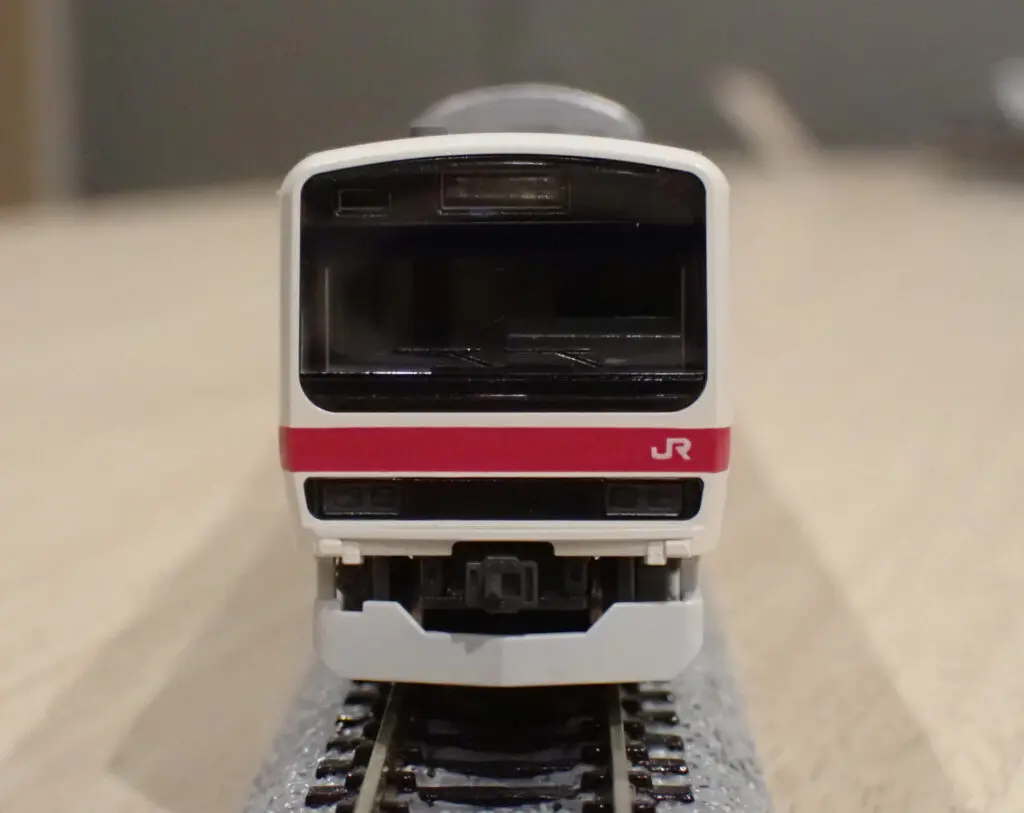 KATO カトー (N) 10-1495 209系500番台 京葉線色 6両基本セット【特別企画品】