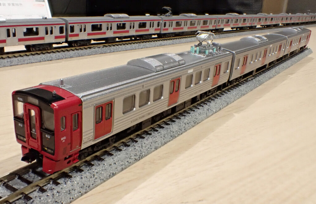 KATO カトー (N) 10-2047 813系2200番代 3両基本セット
