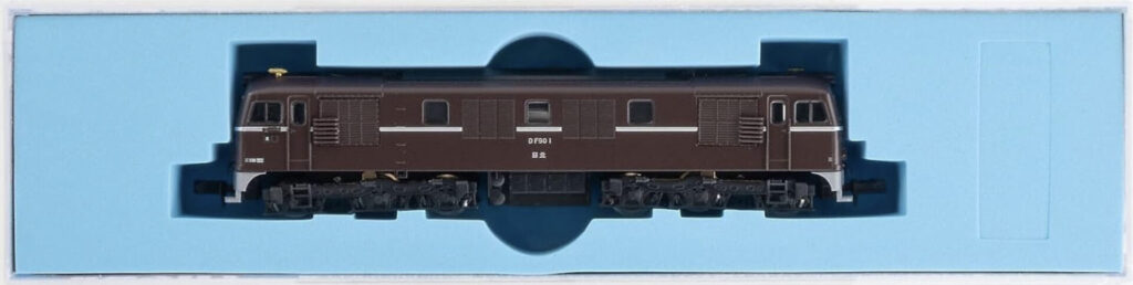 MICROACE マイクロエース (N)A8207 DF90-1 ぶどう色 水戸機関区