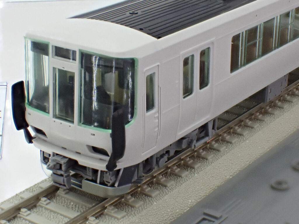 TOMIX トミックス (HO) HO-9113 JR 223 2000系近郊電車基本セット(4両)