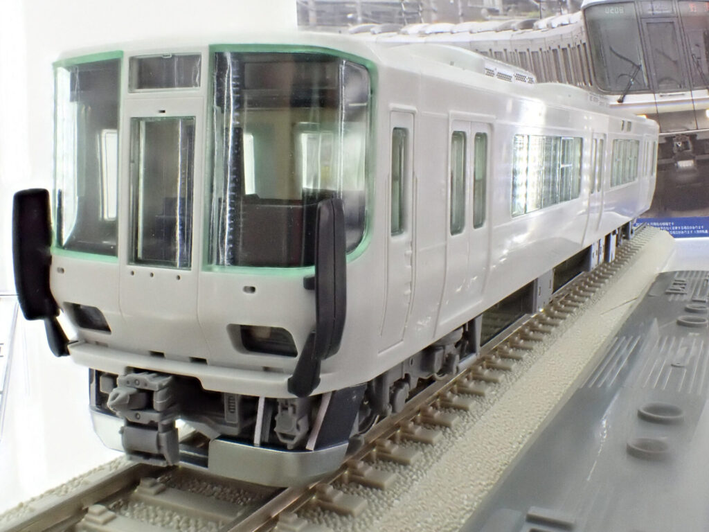 TOMIX トミックス (HO) HO-9113 JR 223 2000系近郊電車基本セット(4両)