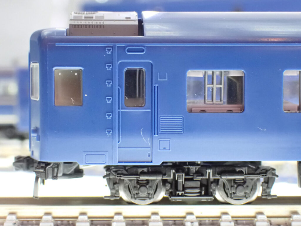 TOMIX トミックス (N) 98870 JR 24系25形特急寝台客車（北斗星・混成編成）基本セット(6両)