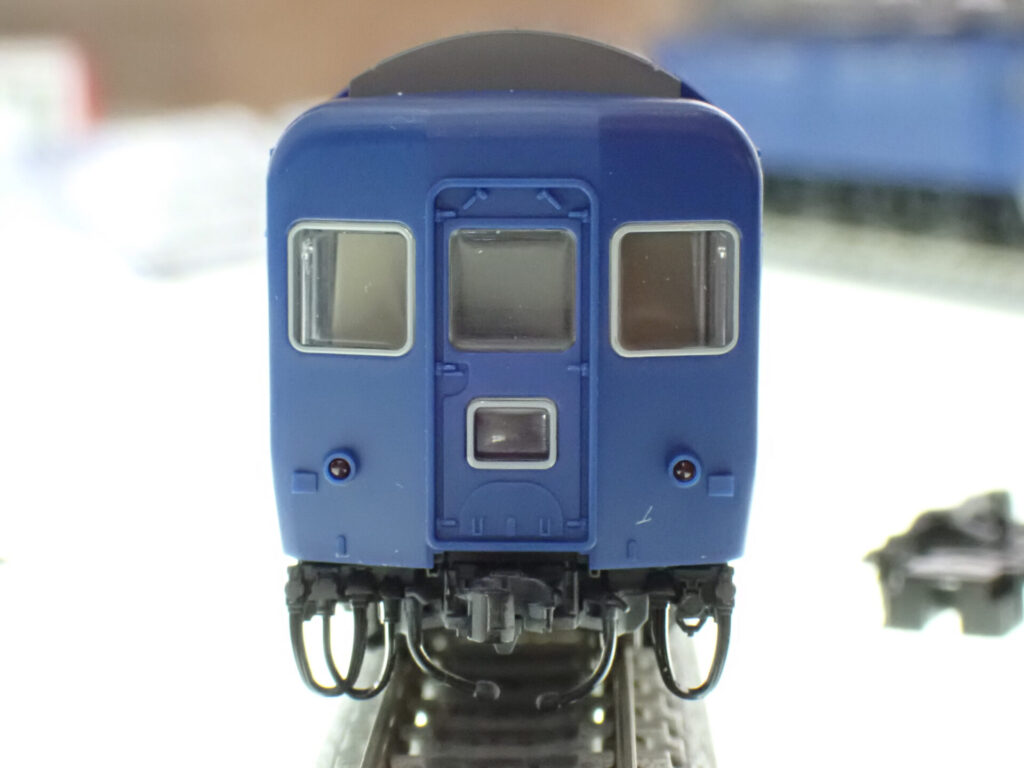 TOMIX トミックス (N) 98870 JR 24系25形特急寝台客車（北斗星・混成編成）基本セット(6両)
