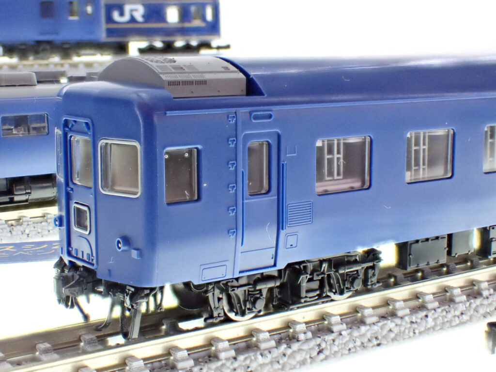 TOMIX トミックス (N) 98870 JR 24系25形特急寝台客車（北斗星・混成編成）基本セット(6両)