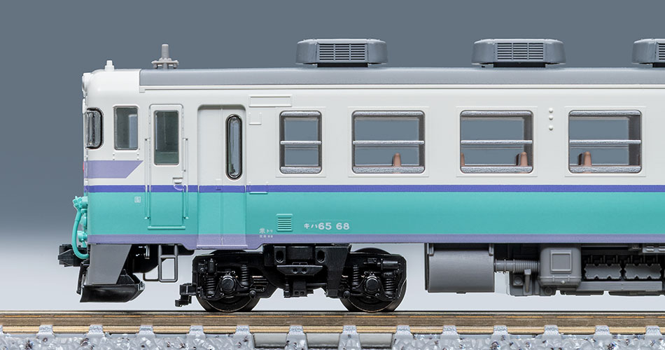 TOMIX トミックス (N) 97227 JR キハ58系急行ディーゼルカー(砂丘)セット(4両)