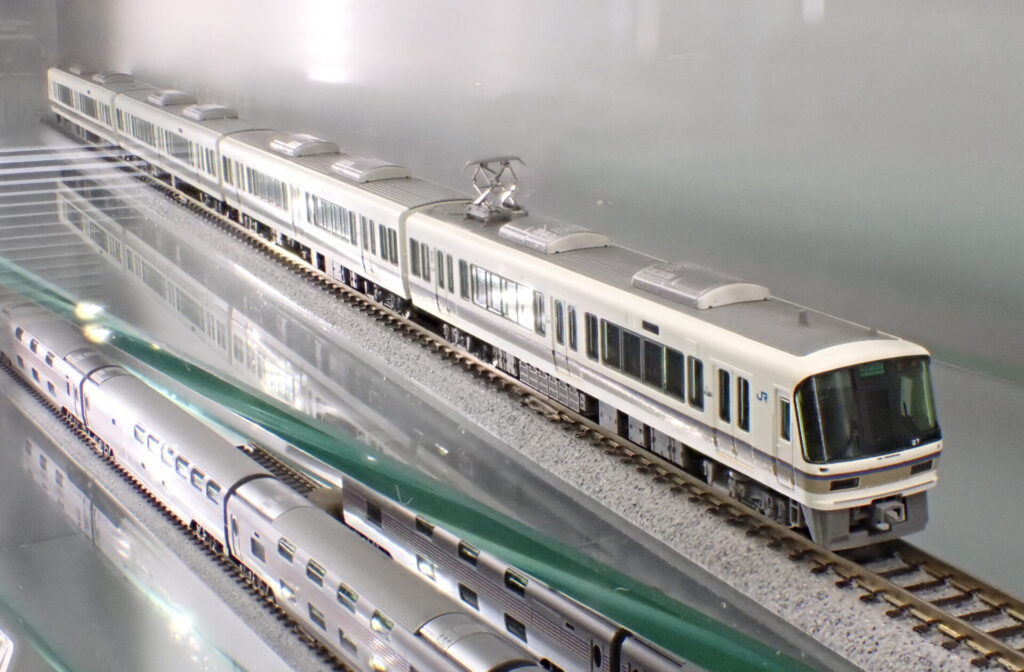 KATO カトー 10-1491 10-1492 221系リニューアル車