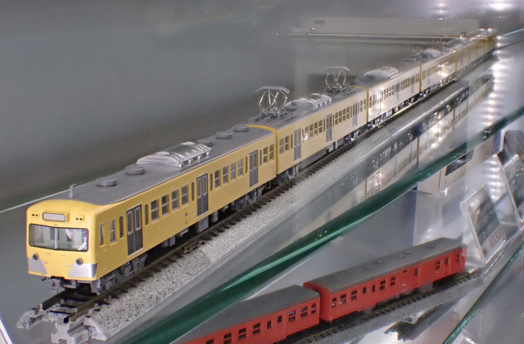 KATO カトー 10-1358 西武鉄道101系新塗色 6両セット