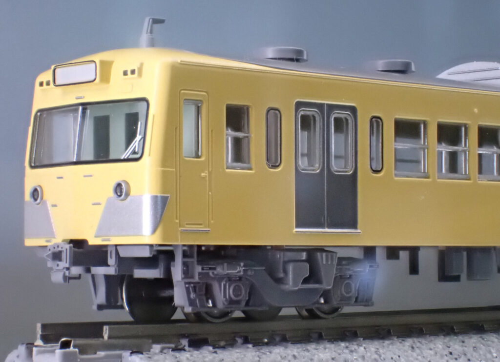 KATO カトー 10-1358 西武鉄道101系新塗色 6両セット