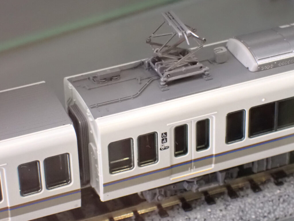 KATO カトー 10-1491S	221系リニューアル車<大和路快速>基本セット(4両)