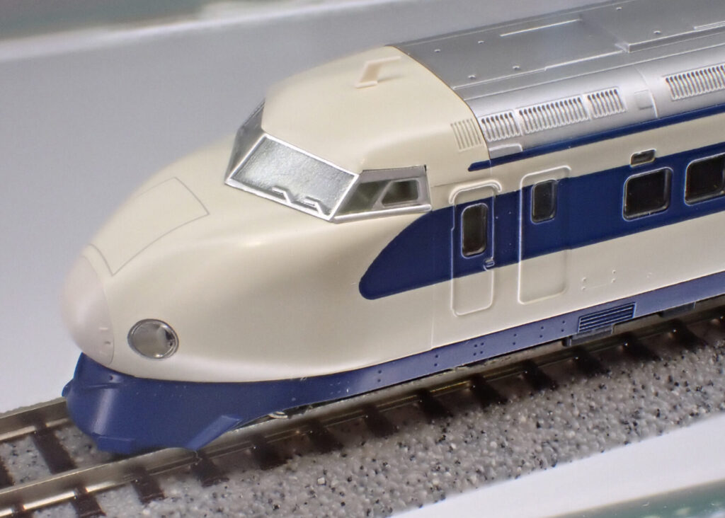 KATO カトー (N) 10-044 ＜SHINKANSEN-0＞ 4両セット