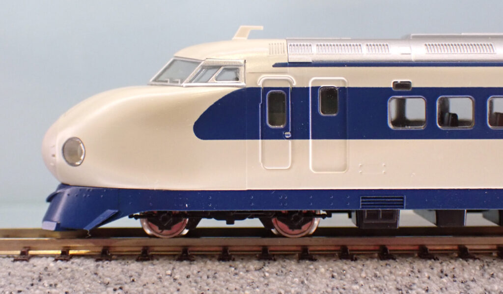 KATO カトー (N) 10-044 ＜SHINKANSEN-0＞ 4両セット