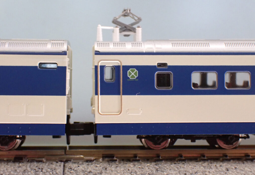 KATO カトー (N) 10-044 ＜SHINKANSEN-0＞ 4両セット