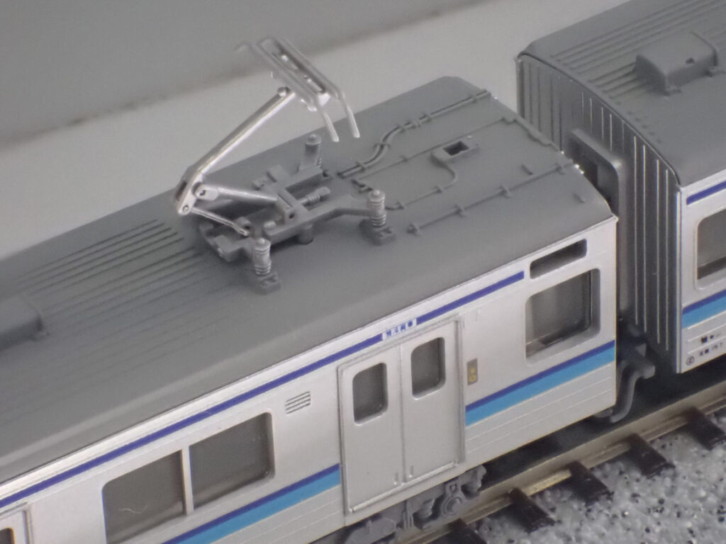 KATO カトー (N) 10-2102 205系3100番台 仙石線色(1パンタ編成) 4両セット