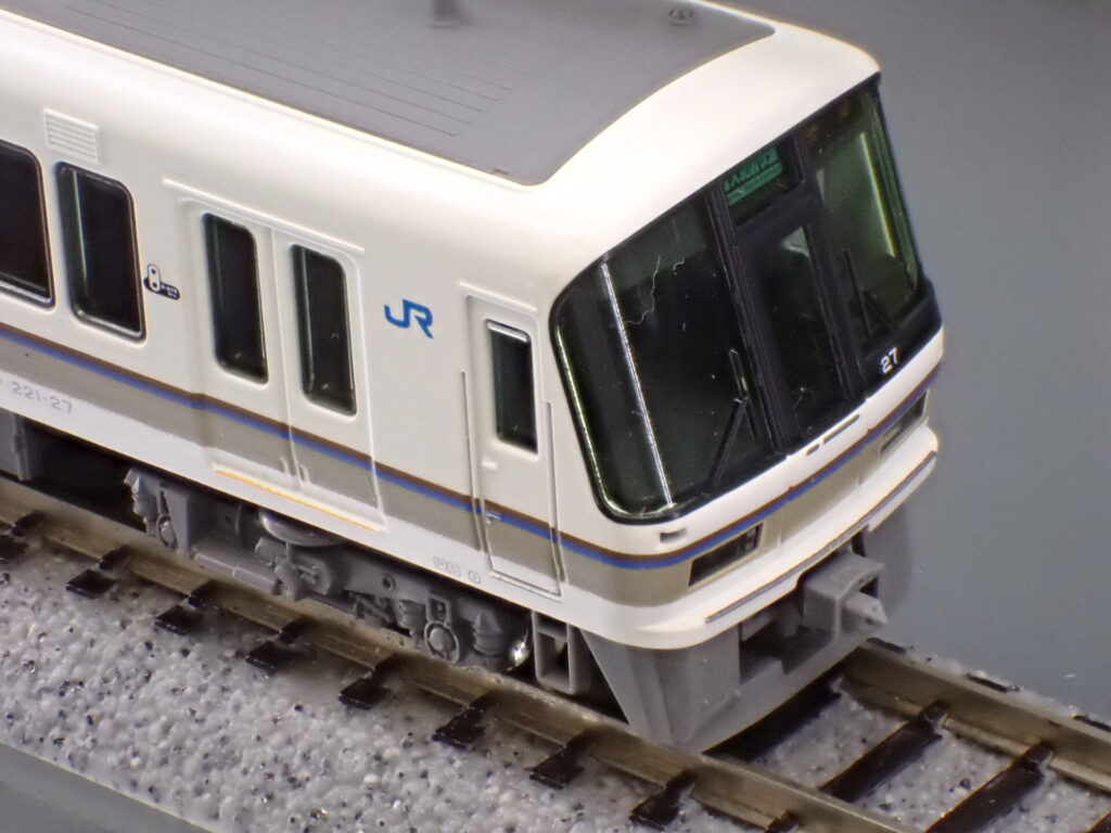 KATO カトー 10-1491 10-1492 221系リニューアル車