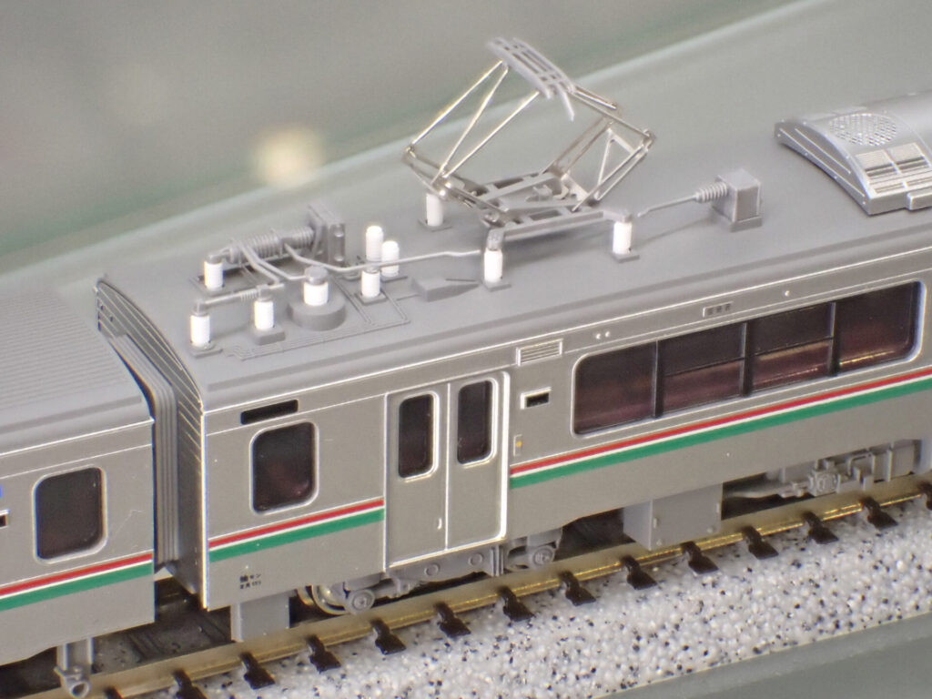 KATO カトー 10-1553S 701系1000番台 仙台色 4両セット
