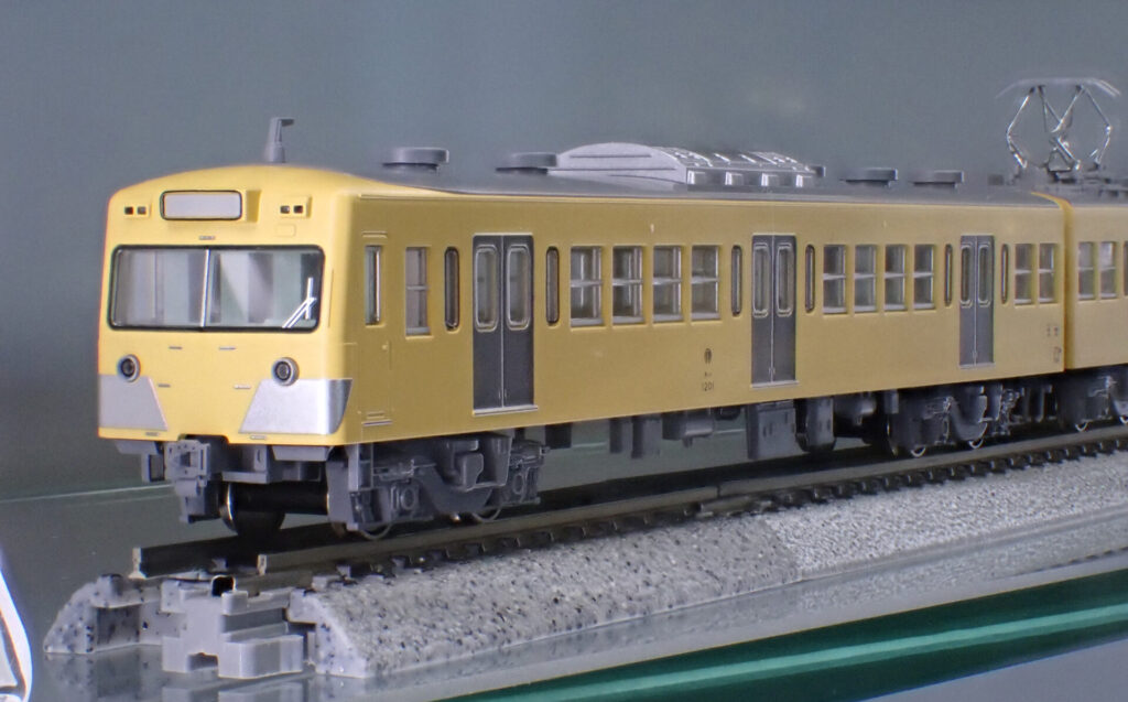KATO カトー 10-1358 西武鉄道101系新塗色 6両セット