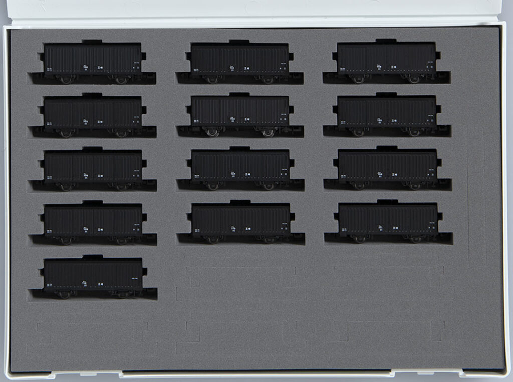 TOMIX トミックス 97966 三岐鉄道 ワム700形