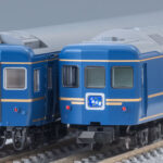 TOMIX トミックス (N) 98870 JR 24系25形特急寝台客車(北斗星・混成編成)基本セット(6両)