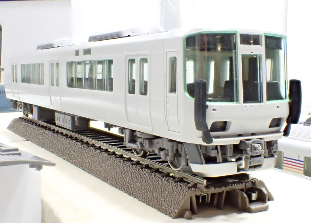 TOMIX トミックス (HO) HO-9113 JR 223 2000系近郊電車基本セット(4両)