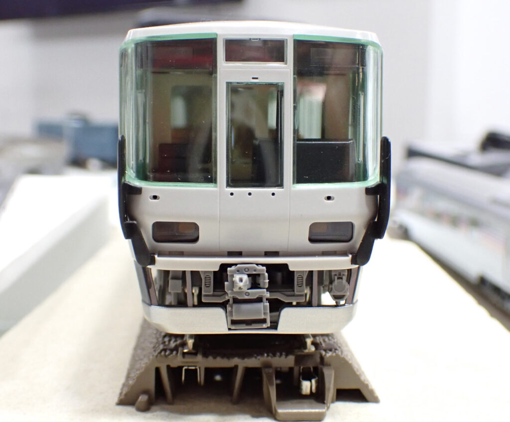 TOMIX トミックス (HO) HO-9113 JR 223 2000系近郊電車基本セット(4両)