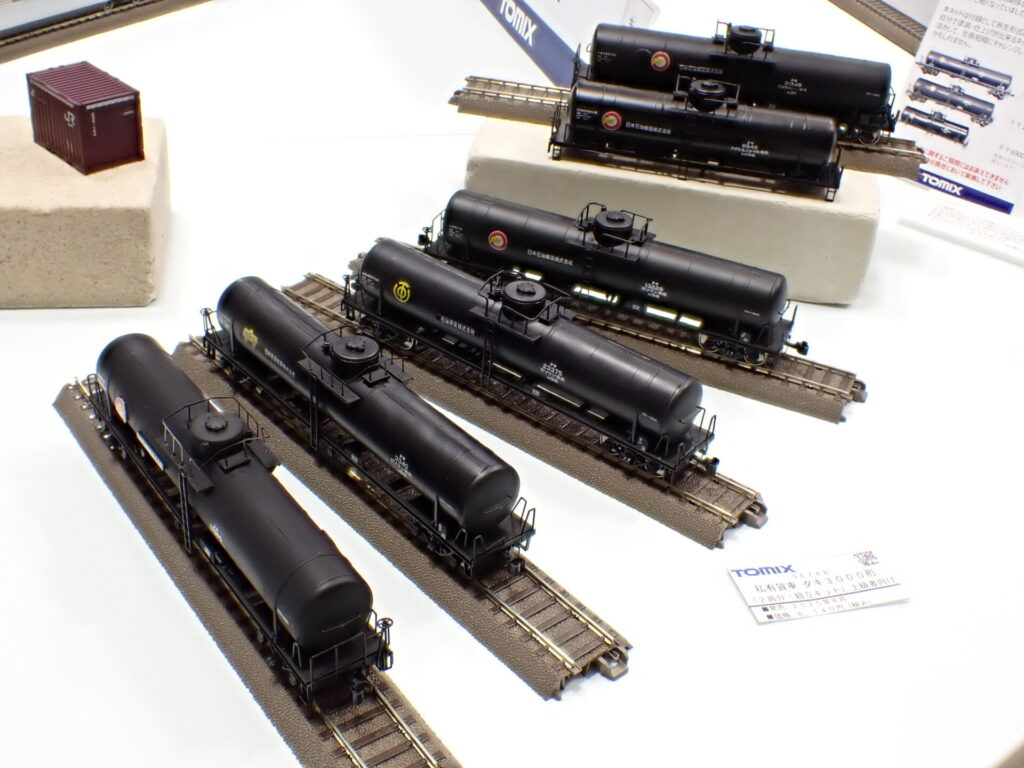 TOMIX トミックス (HO) HO-748 私有貨車 タキ3000形（2両分・組立キット）上級者向け