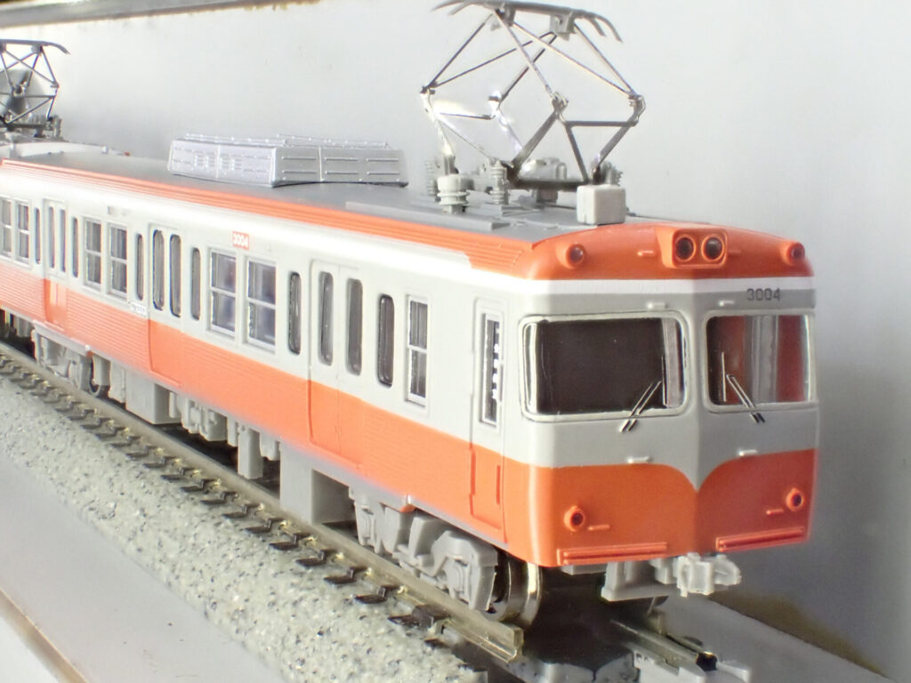 MICROACE マイクロエース (N)A6587 アルピコ交通上高地線3000形「モハ10形リバイバルカラー編成」2両セット