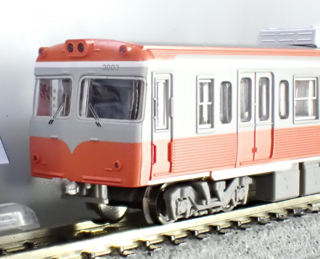 MICROACE マイクロエース (N)A6587 アルピコ交通上高地線3000形「モハ10形リバイバルカラー編成」2両セット