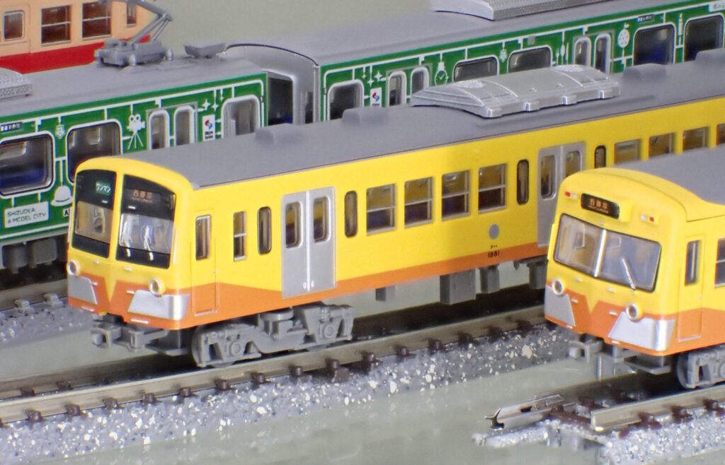トミーテック (N) 鉄道コレクション 三岐鉄道851系 3両セット