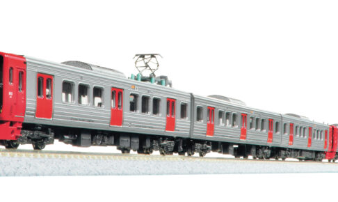 KATO カトー (N) 10-2047 813系2200番代 3両基本セット
