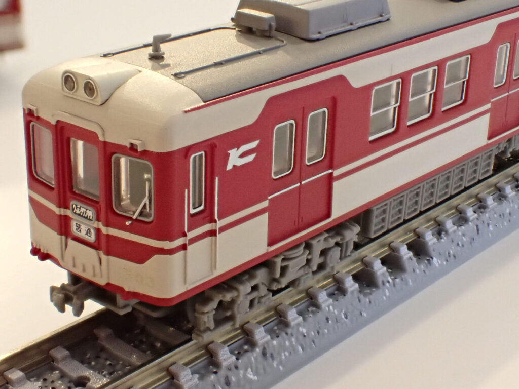 トミーテック (N) 鉄道コレクション 神戸電鉄1000系（1503編成） 3両セット