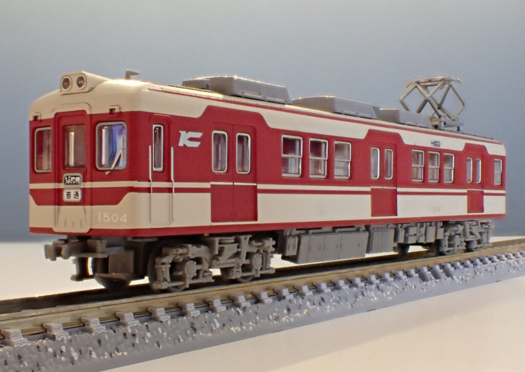 トミーテック (N) 鉄道コレクション 神戸電鉄1000系（1503編成） 3両セット