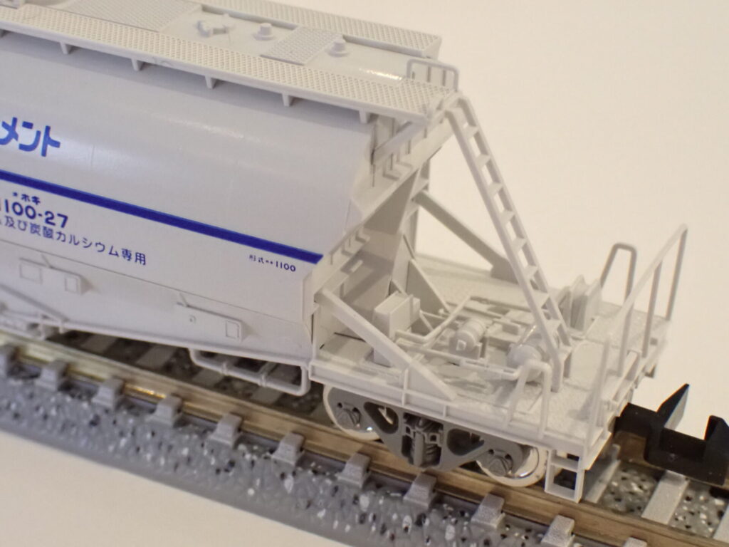 TOMIX トミックス 97602 私有 ホキ1100形貨車セット