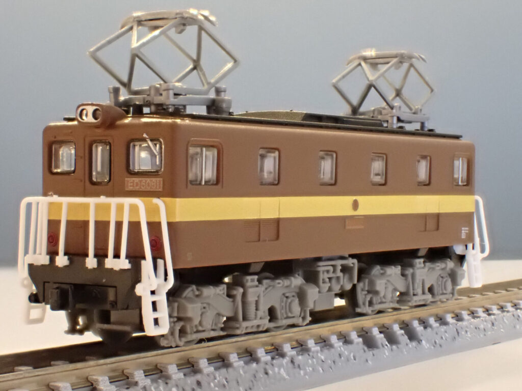 トミーテック (N) 鉄道コレクション 三岐鉄道ED5081形 2両セット